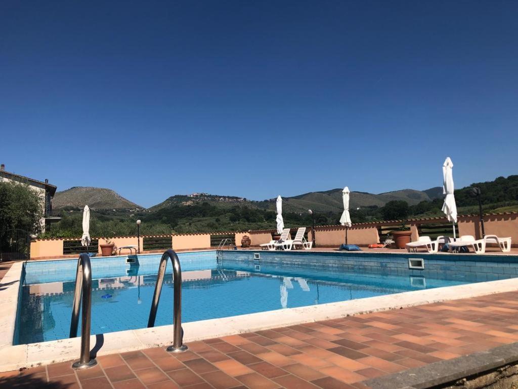 Rea Villa Coltodino Exterior photo